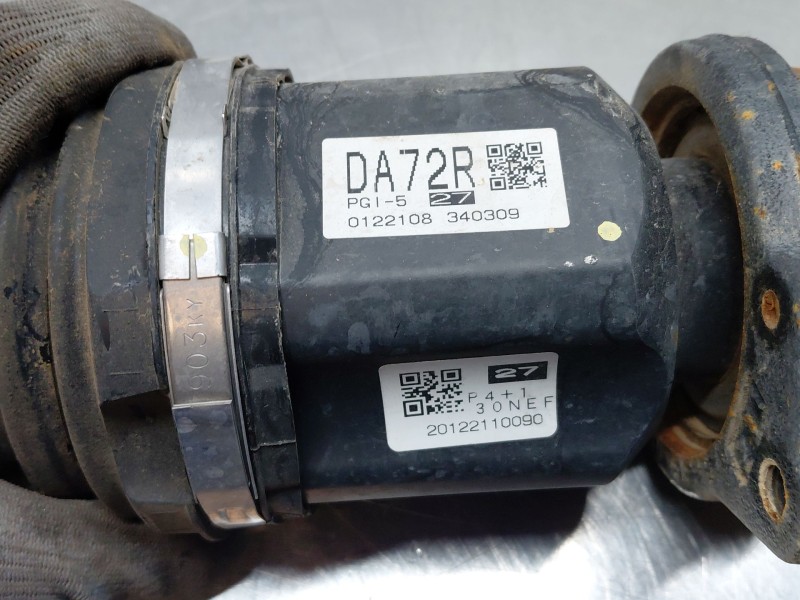 Recambio de transmision delantera derecha para lexus ux (za10) essence referencia OEM IAM 4341076010  