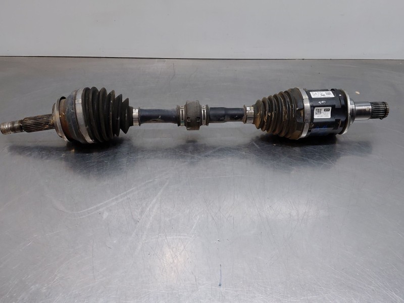 Recambio de transmision delantera izquierda para lexus ux (za10) essence referencia OEM IAM 4342076010  