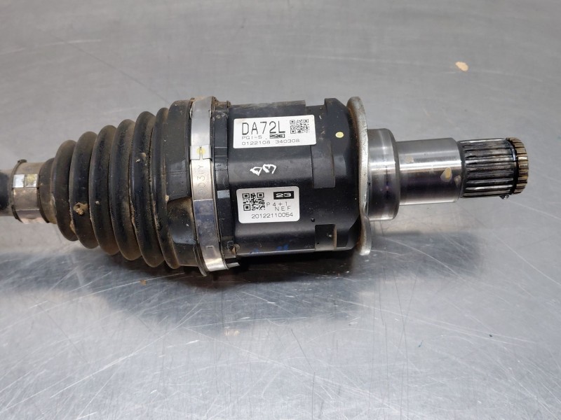 Recambio de transmision delantera izquierda para lexus ux (za10) essence referencia OEM IAM 4342076010  