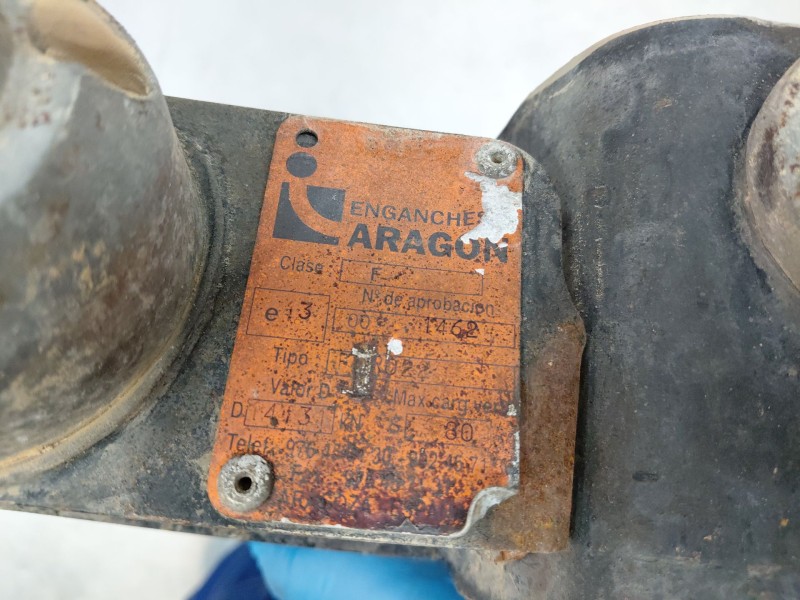 Recambio de enganche remolque para ford transit furgoneta (fa_ _) 2.4 tde referencia OEM IAM 1714041  