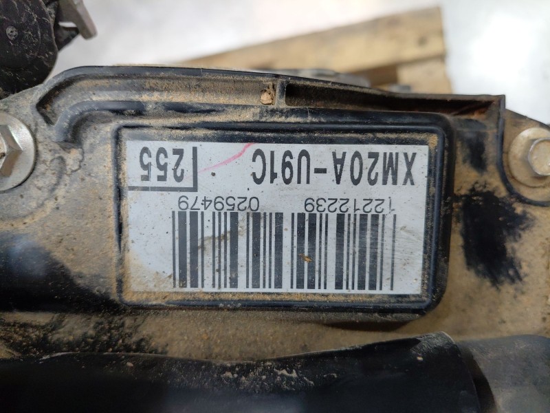 Recambio de motor completo para lexus ux (za10) essence referencia OEM IAM M20A  