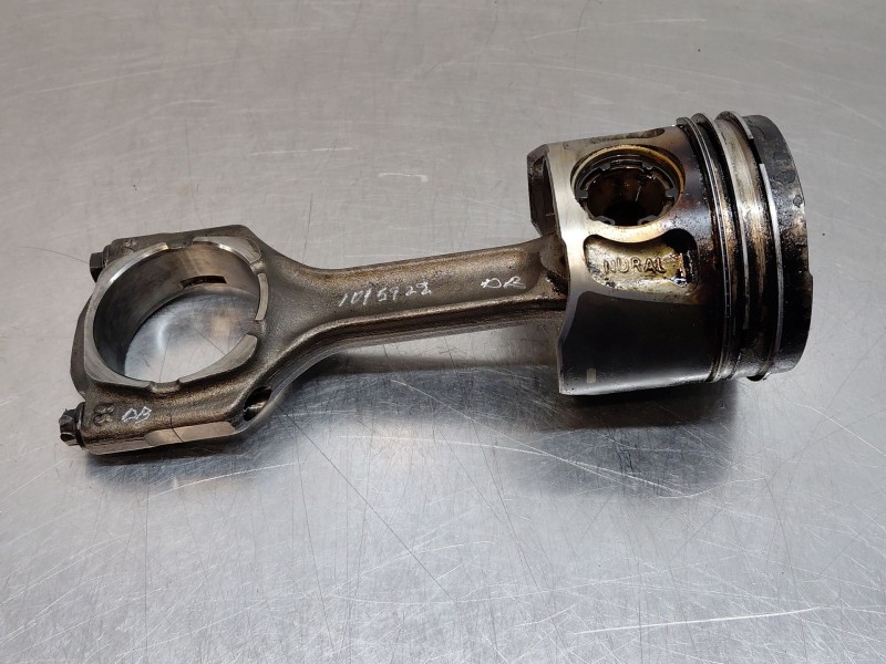 Recambio de biela para jeep renegade suv (bu, b1, bv) 2.0 crd 4x4 referencia OEM IAM 6000633703  