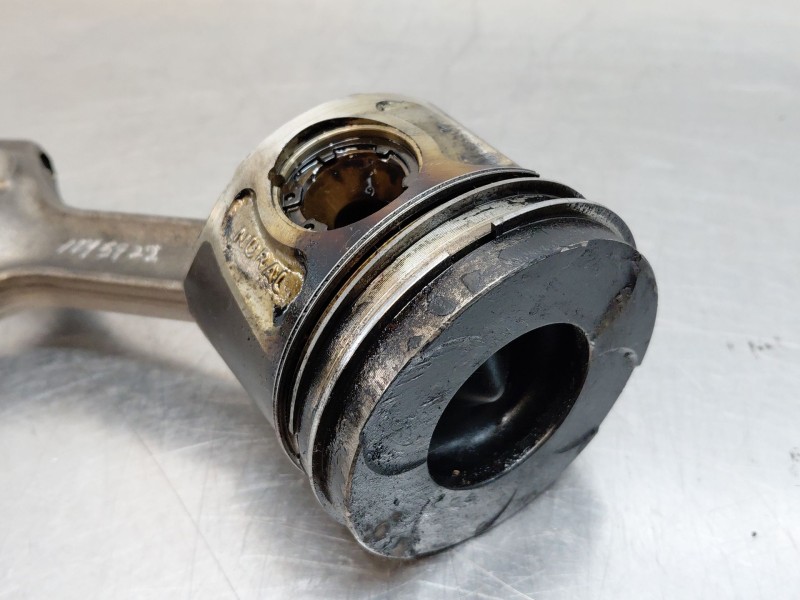 Recambio de biela para jeep renegade suv (bu, b1, bv) 2.0 crd 4x4 referencia OEM IAM 6000633703  