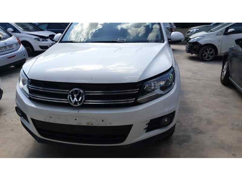volkswagen tiguan (5n2) del año 2012