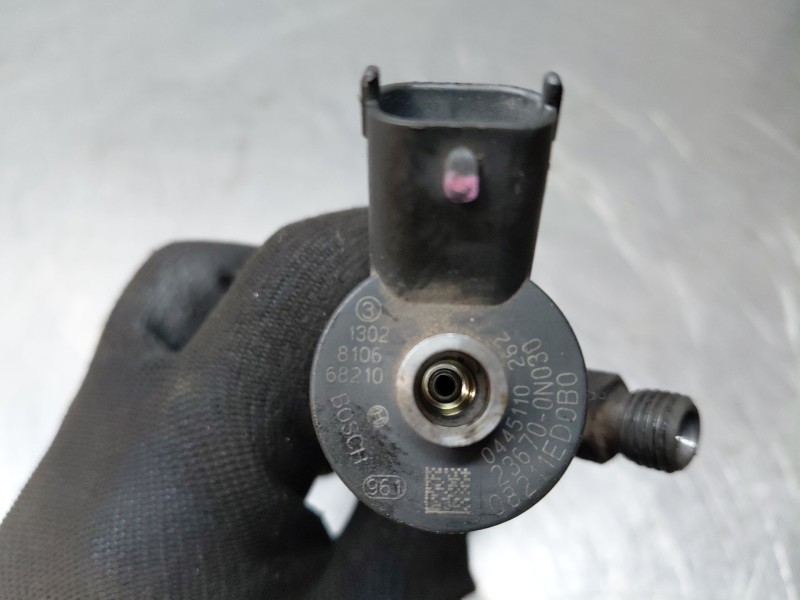Recambio de inyector para toyota corolla (_e12_) 1.4 d (nde120_) referencia OEM IAM 221000N030  