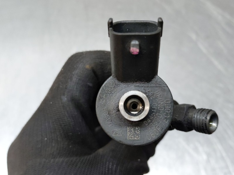 Recambio de inyector para toyota corolla (_e12_) 1.4 d (nde120_) referencia OEM IAM 221000N030  