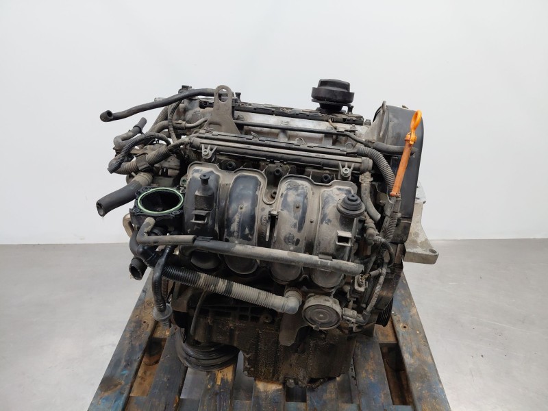 Recambio de motor completo para volkswagen polo iv (9n_, 9a_) 1.4 16v referencia OEM IAM BBZ  