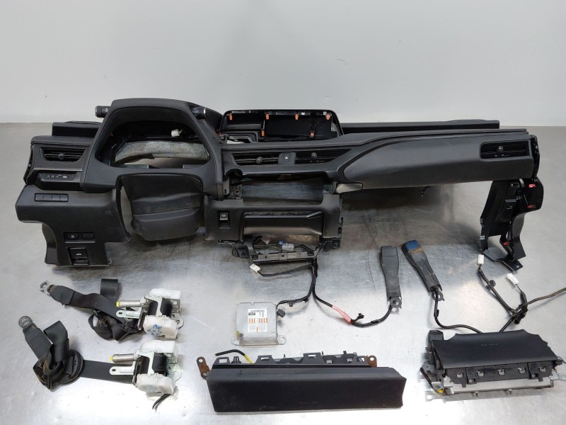 Recambio de kit airbag para lexus ux (_aa1_, _ah1_, _ma1_) 200 (mzaa10) referencia OEM IAM 554007603040  