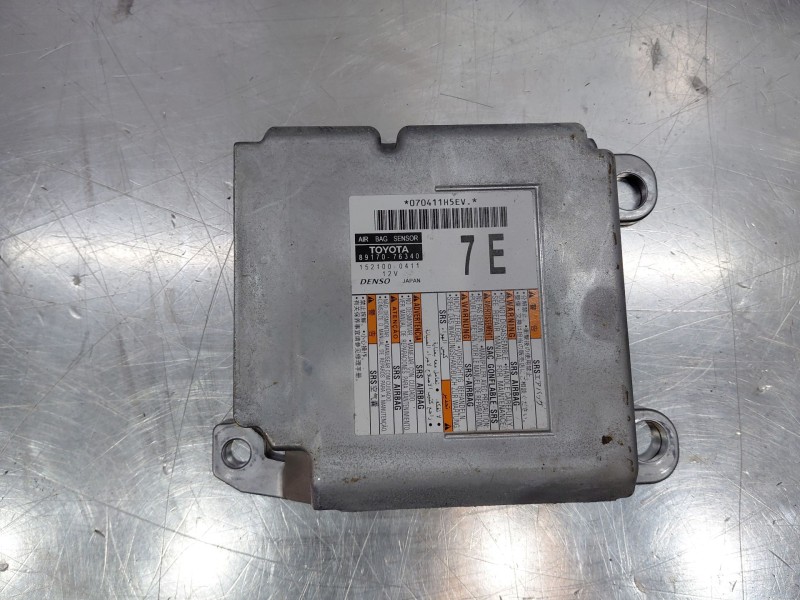 Recambio de kit airbag para lexus ux (_aa1_, _ah1_, _ma1_) 200 (mzaa10) referencia OEM IAM 554007603040  