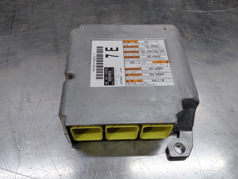 Recambio de kit airbag para lexus ux (_aa1_, _ah1_, _ma1_) 200 (mzaa10) referencia OEM IAM 554007603040  