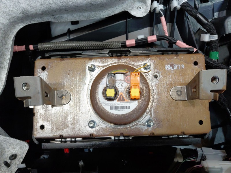 Recambio de kit airbag para lexus ux (_aa1_, _ah1_, _ma1_) 200 (mzaa10) referencia OEM IAM 554007603040  