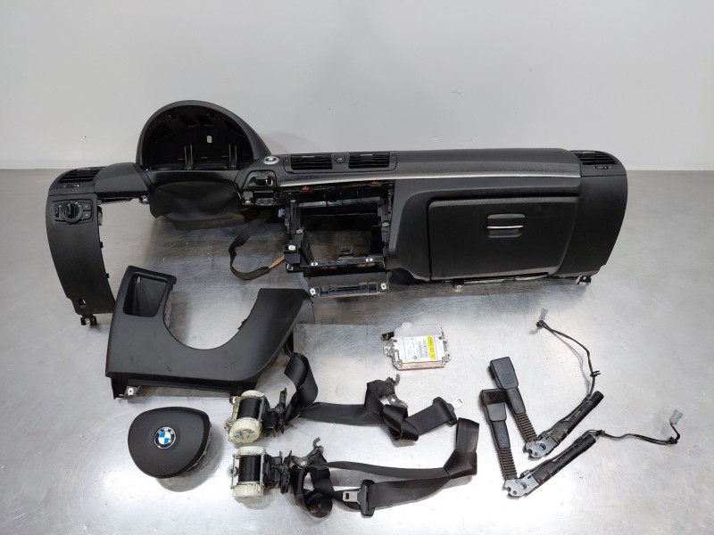 Recambio de kit airbag para bmw 1 (e87) 118 d referencia OEM IAM   
