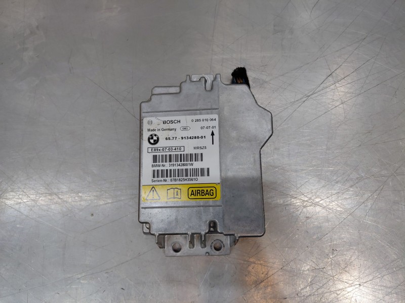 Recambio de kit airbag para bmw 1 (e87) 118 d referencia OEM IAM   