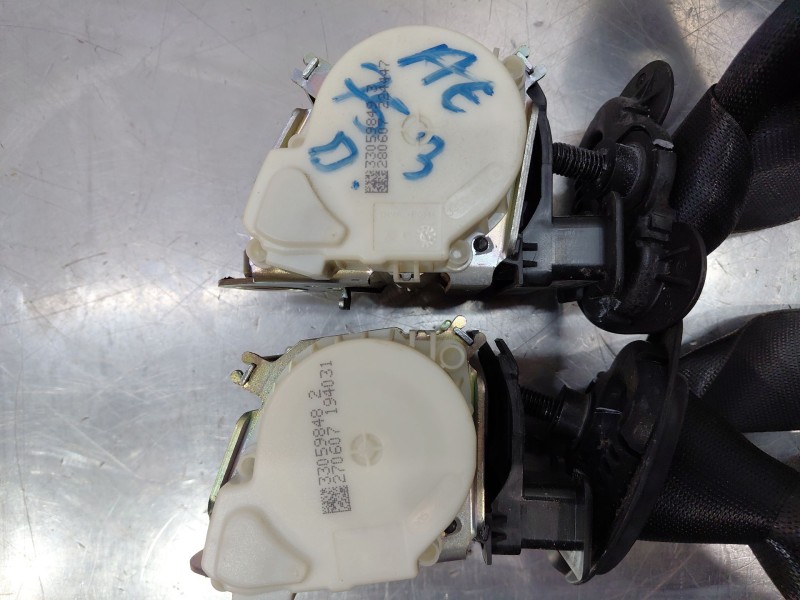 Recambio de kit airbag para bmw 1 (e87) 118 d referencia OEM IAM   