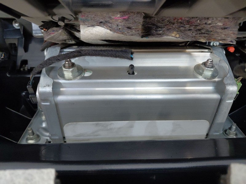 Recambio de kit airbag para bmw 1 (e87) 118 d referencia OEM IAM   