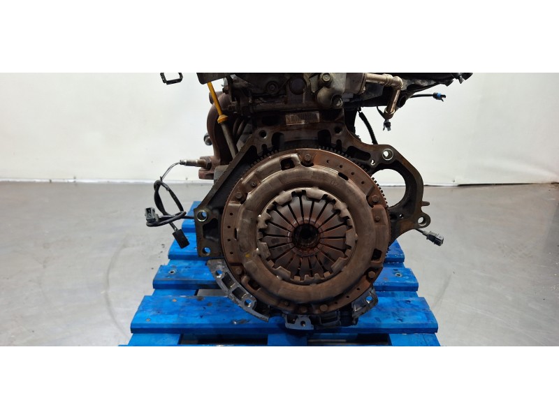 Recambio de motor completo para chevrolet aveo lt referencia OEM IAM F14D3  