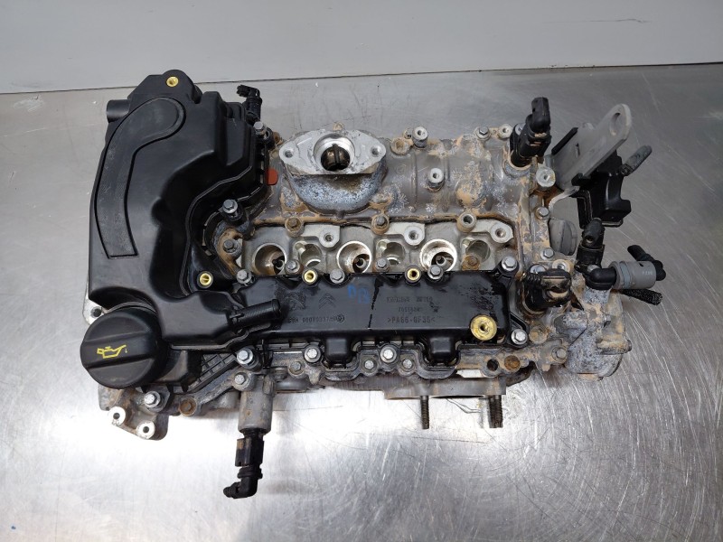 Recambio de culata para peugeot 308 active referencia OEM IAM 1610759680 9808067580 