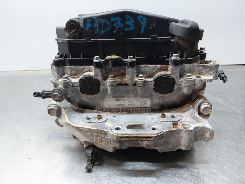 Recambio de culata para peugeot 308 active referencia OEM IAM 1610759680 9808067580 