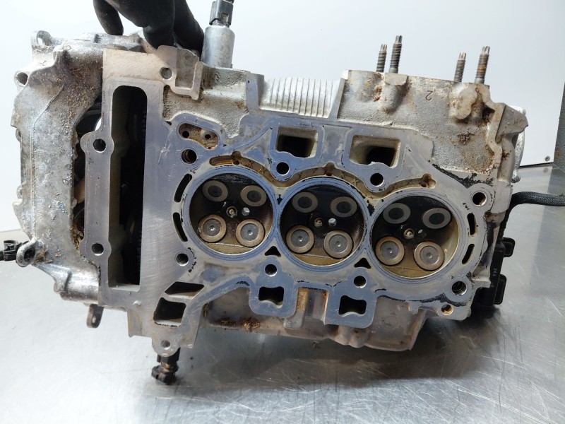 Recambio de culata para peugeot 308 active referencia OEM IAM 1610759680 9808067580 