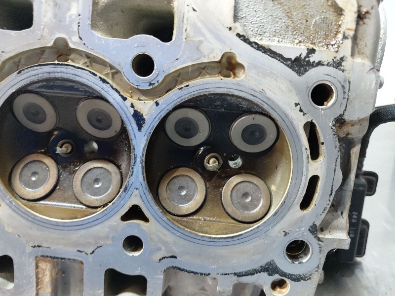 Recambio de culata para peugeot 308 active referencia OEM IAM 1610759680 9808067580 