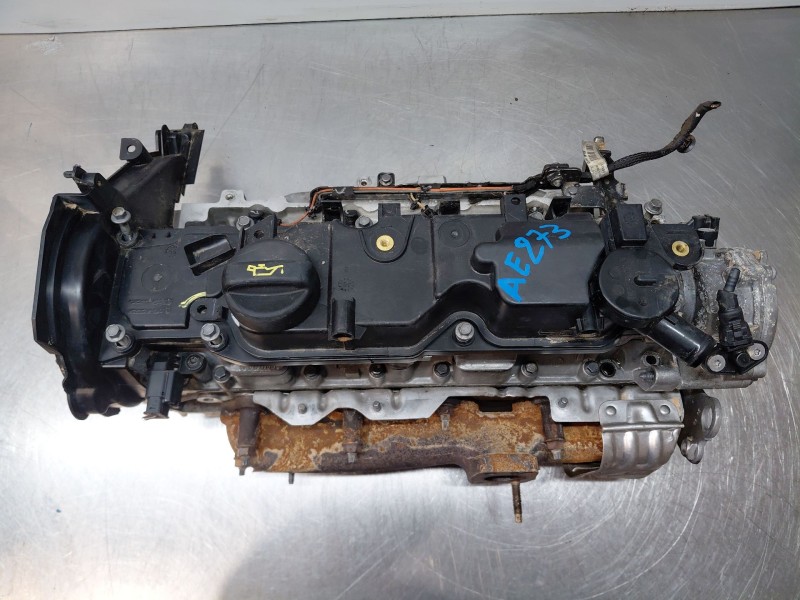 Recambio de culata para peugeot 308 sw allure referencia OEM IAM   