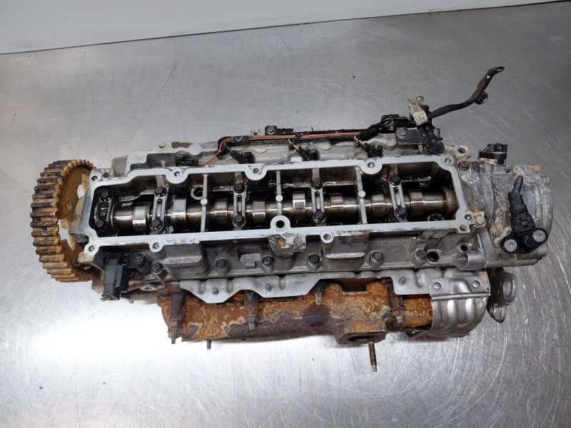 Recambio de culata para peugeot 308 sw allure referencia OEM IAM   