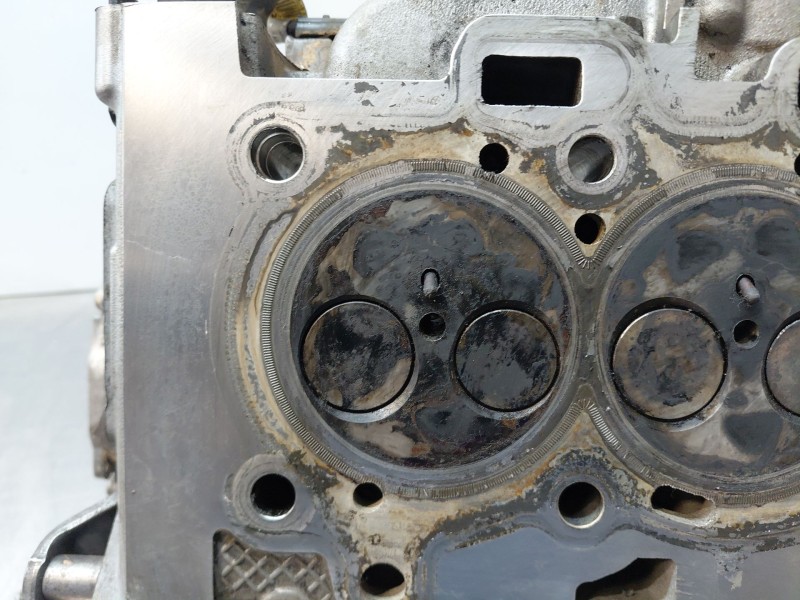 Recambio de culata para peugeot 308 sw allure referencia OEM IAM   
