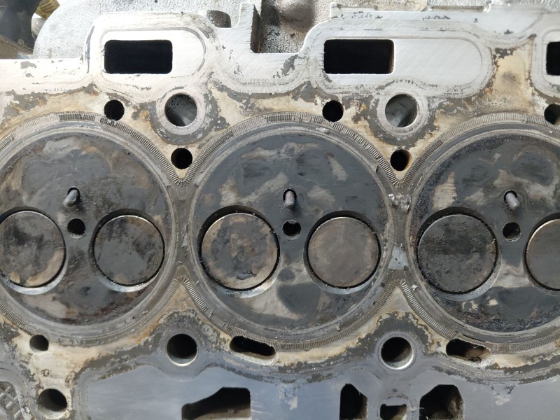 Recambio de culata para peugeot 308 sw allure referencia OEM IAM   