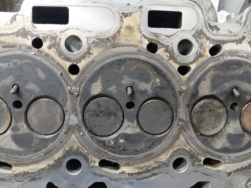 Recambio de culata para peugeot 308 sw allure referencia OEM IAM   