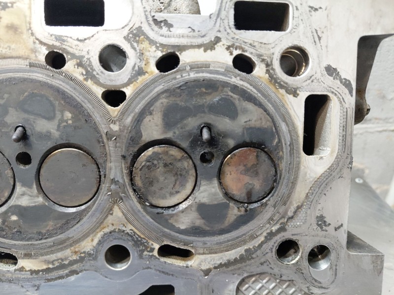 Recambio de culata para peugeot 308 sw allure referencia OEM IAM   