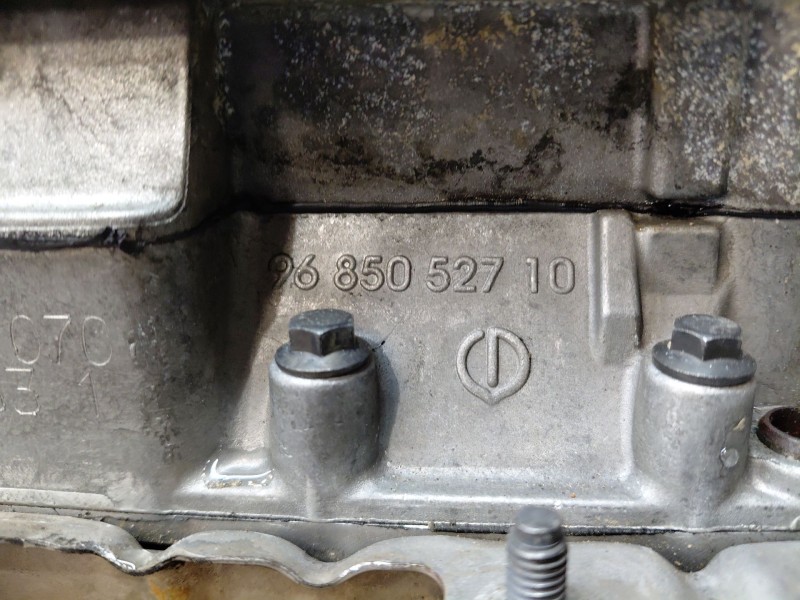Recambio de culata para peugeot 308 sw allure referencia OEM IAM   