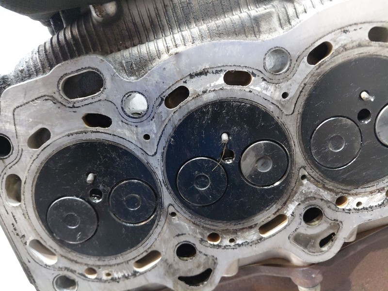 Recambio de culata para toyota corolla (_e12_) 1.4 d (nde120_) referencia OEM IAM 1110133040  