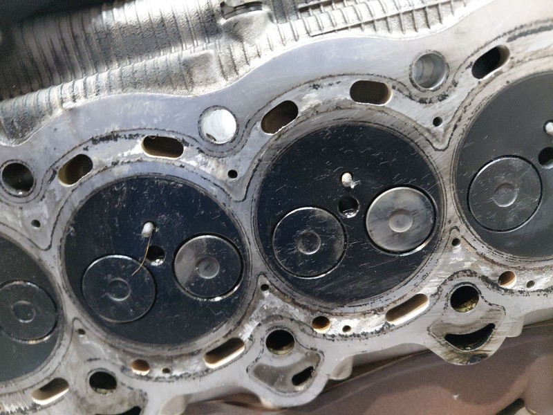 Recambio de culata para toyota corolla (_e12_) 1.4 d (nde120_) referencia OEM IAM 1110133040  