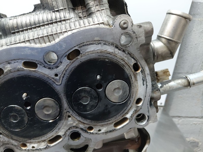 Recambio de culata para toyota corolla (_e12_) 1.4 d (nde120_) referencia OEM IAM 1110133040  