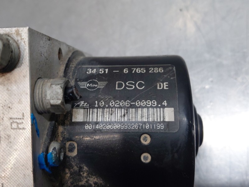 Recambio de abs para bmw mini cabrio (r52) cooper referencia OEM IAM   