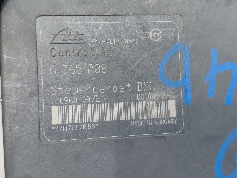 Recambio de abs para bmw mini cabrio (r52) cooper referencia OEM IAM   