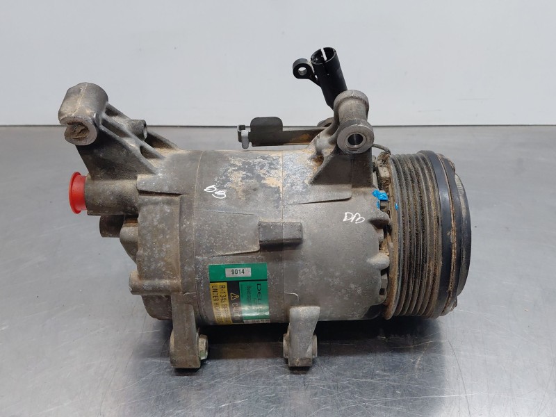 Recambio de compresor aire acondicionado para bmw mini cabrio (r52) cooper referencia OEM IAM   