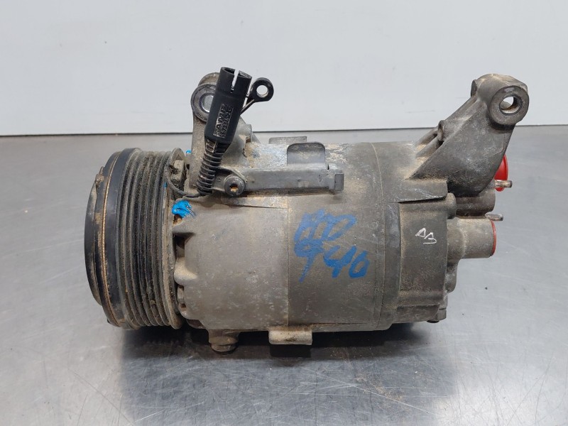 Recambio de compresor aire acondicionado para bmw mini cabrio (r52) cooper referencia OEM IAM   