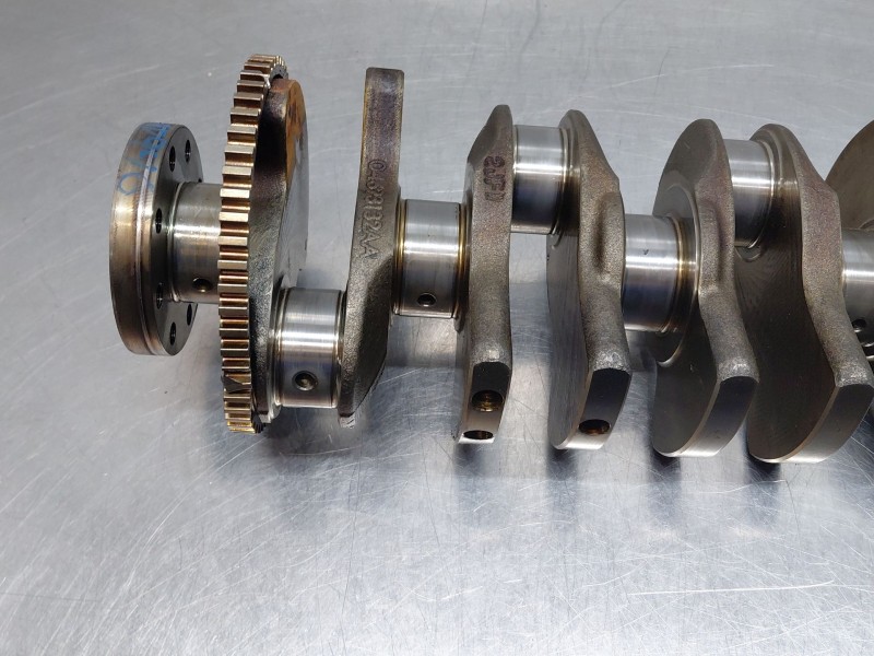 Recambio de cigueñal para bmw mini cabrio (r52) cooper referencia OEM IAM   