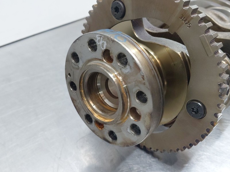 Recambio de cigueñal para bmw mini cabrio (r52) cooper referencia OEM IAM   