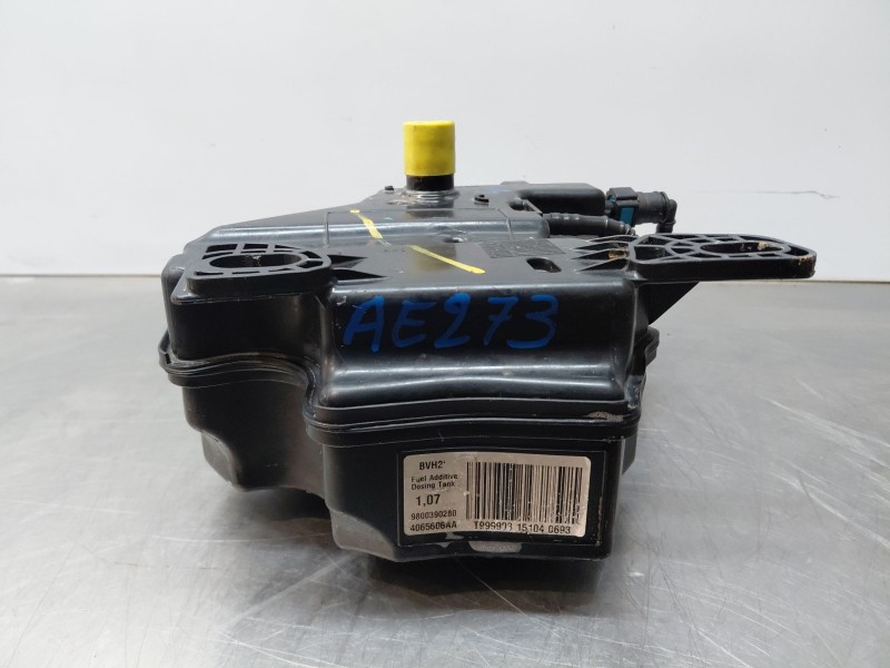 Recambio de deposito aditivo fap ( urea - adblue ) para peugeot 308 sw allure referencia OEM IAM   