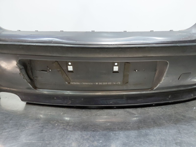 Recambio de paragolpes trasero para bmw 1 (e87) 118 d referencia OEM IAM   