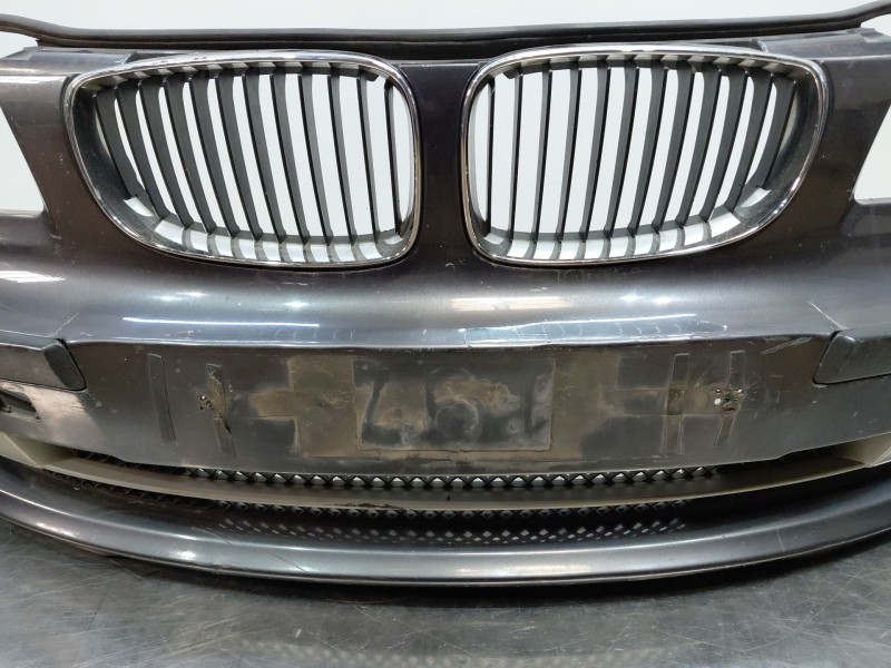 Recambio de paragolpes delantero para bmw 1 (e87) 118 d referencia OEM IAM   