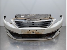 Recambio de paragolpes delantero para peugeot 407 (6d_) 1.6 hdi 110 (6d9hzc, 6d9hyc) referencia OEM IAM   