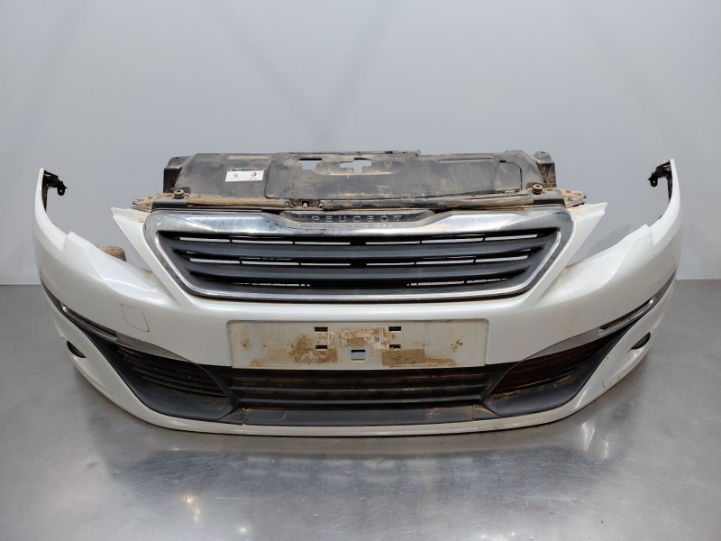 Recambio de paragolpes delantero para peugeot 407 (6d_) 1.6 hdi 110 (6d9hzc, 6d9hyc) referencia OEM IAM   