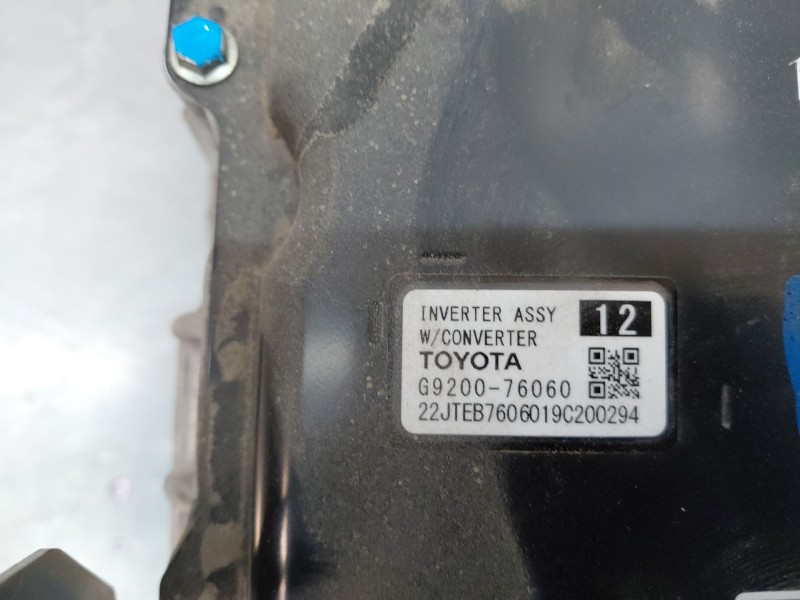 Recambio de bateria para lexus ux (_aa1_, _ah1_, _ma1_) 200 (mzaa10) referencia OEM IAM   