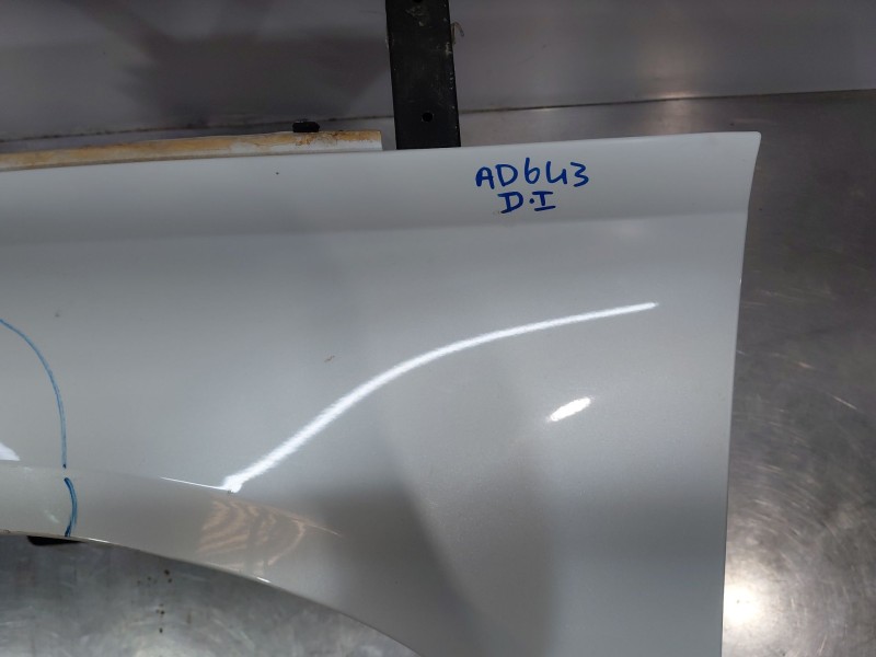 Recambio de aleta delantera izquierda para peugeot 308 acces referencia OEM IAM   