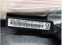Recambio de airbag cortina delantero derecho para lexus ux (_aa1_, _ah1_, _ma1_) 200 (mzaa10) referencia OEM IAM    2