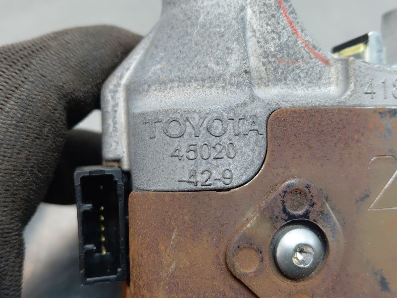Recambio de antirrobo para lexus ux (_aa1_, _ah1_, _ma1_) 200 (mzaa10) referencia OEM IAM   