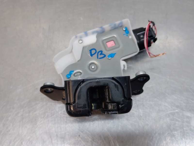 Recambio de cerradura maletero / porton para lexus ux (_aa1_, _ah1_, _ma1_) 200 (mzaa10) referencia OEM IAM   